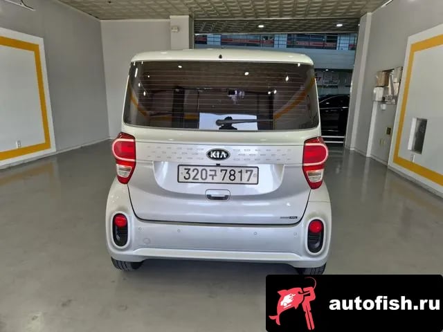 Kia RAY The New Ray 2019 года - вид 4