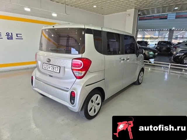 Kia RAY The New Ray 2019 года - вид 5