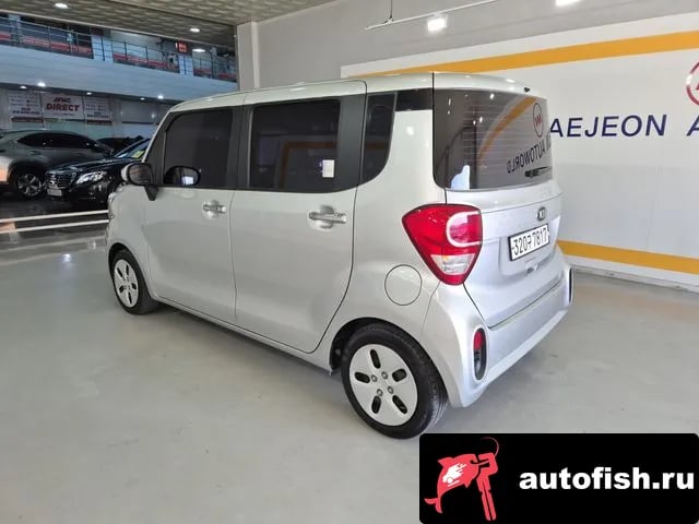 Kia RAY The New Ray 2019 года - вид 6