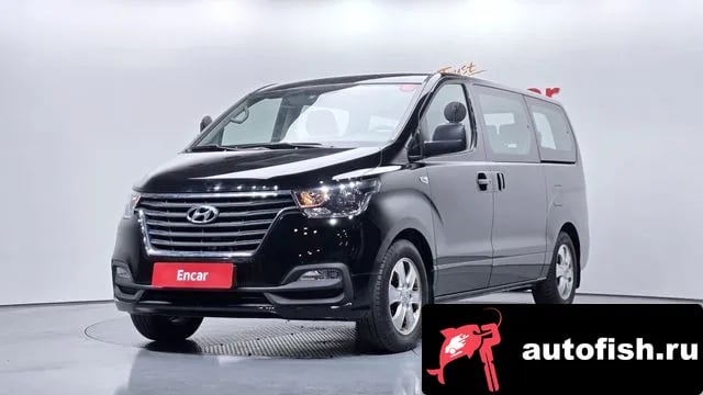 Hyundai Starex The New Grand Starex 2020 года - вид 1