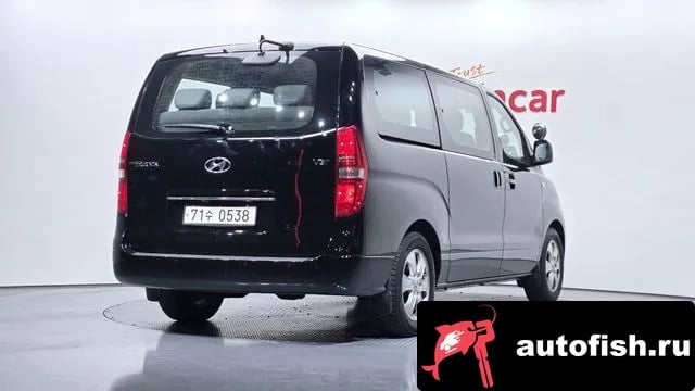 Hyundai Starex The New Grand Starex 2020 года - вид 2