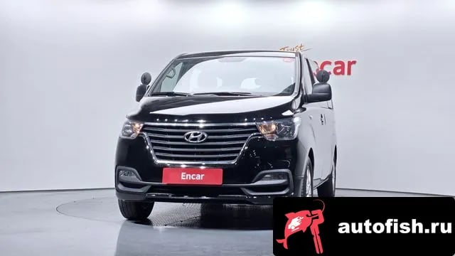 Hyundai Starex The New Grand Starex 2020 года - вид 3