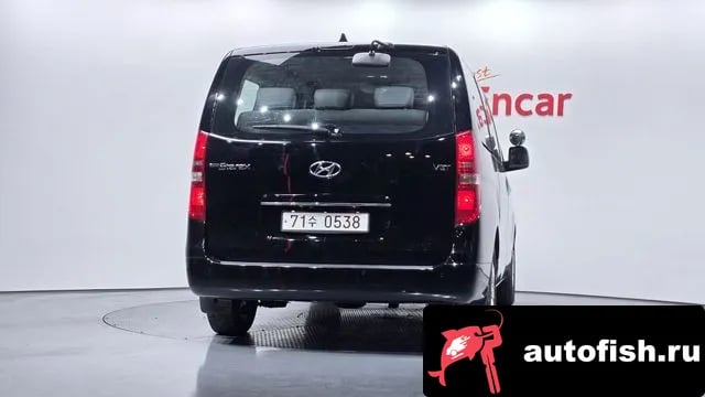 Hyundai Starex The New Grand Starex 2020 года - вид 4