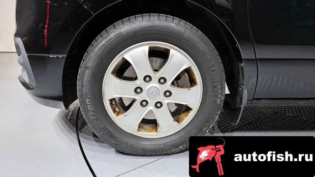 Hyundai Starex The New Grand Starex 2020 года - вид 5