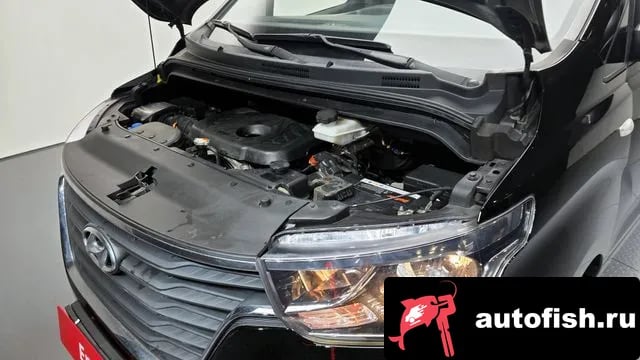 Hyundai Starex The New Grand Starex 2020 года - похожие автомобили