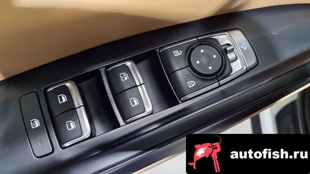 Kia Carnival Carnival 4th generation 2023 года - похожие автомобили