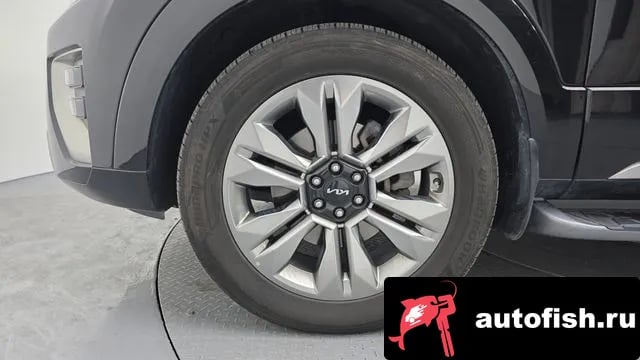 Kia Mohave Mojave The Master 2023 года - вид 5