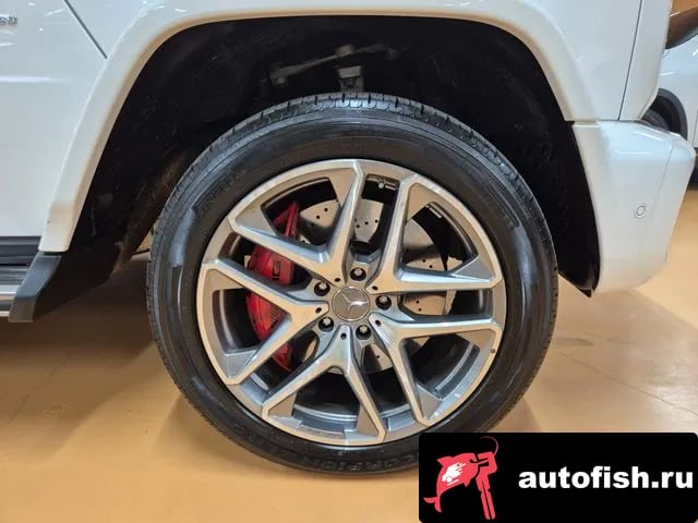 Mercedes-Benz G-Class G-Class W463b 2022 года - вид 5