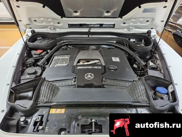 Mercedes-Benz G-Class G-Class W463b 2022 года - вид 6