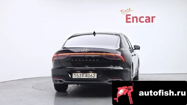Hyundai Grandeur The New Granger IG 2020 года - вид 4