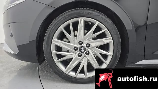 Hyundai Grandeur The New Granger IG 2020 года - вид 5