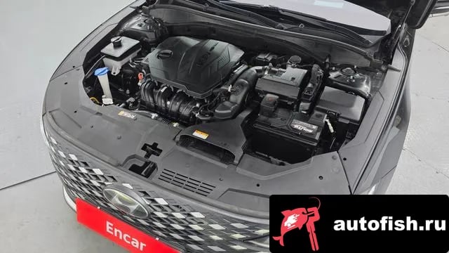 Hyundai Grandeur The New Granger IG 2020 года - вид 6