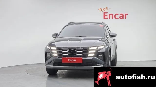 Hyundai Tucson The New Tucson (NX4) 2024 года - вид 3