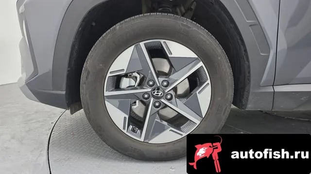 Hyundai Tucson The New Tucson (NX4) 2024 года - вид 5