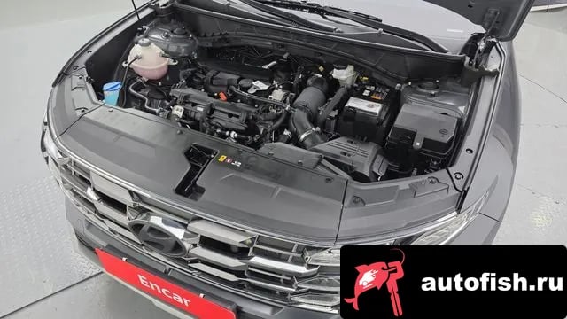 Hyundai Tucson The New Tucson (NX4) 2024 года - вид 6