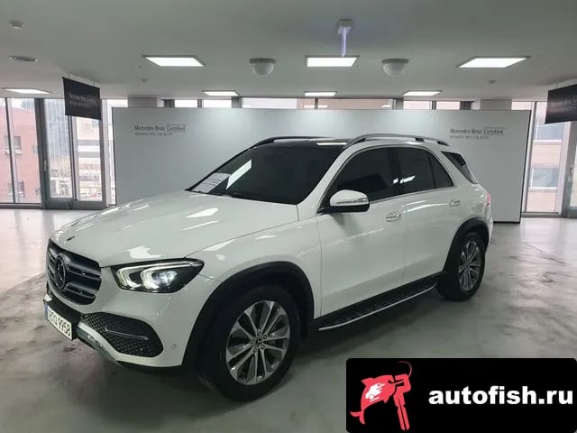 Mercedes-Benz GLE-Class GLE-Class W167 2021 года - вид 1