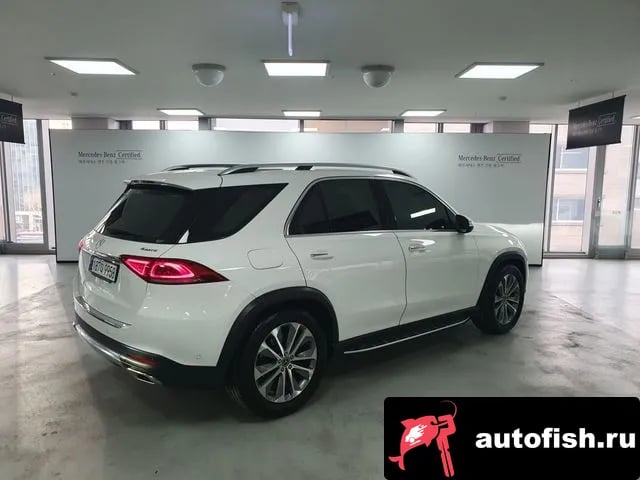 Mercedes-Benz GLE-Class GLE-Class W167 2021 года - вид 2