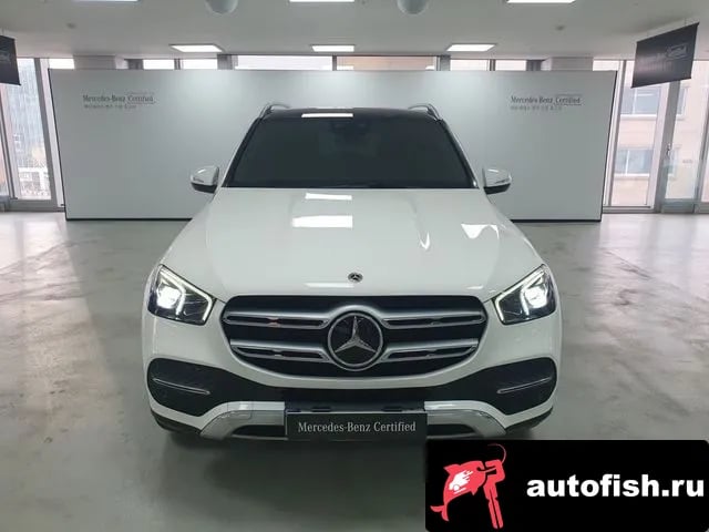 Mercedes-Benz GLE-Class GLE-Class W167 2021 года - вид 3