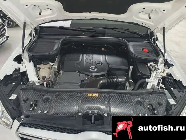 Mercedes-Benz GLE-Class GLE-Class W167 2021 года - вид 6
