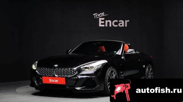 BMW Z4 Z4 (G29) 2020 года - вид 1