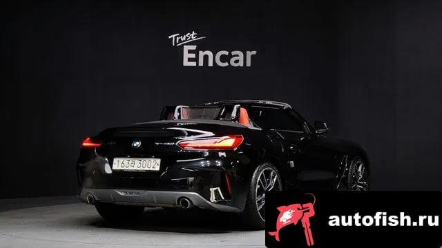 BMW Z4 Z4 (G29) 2020 года - вид 2