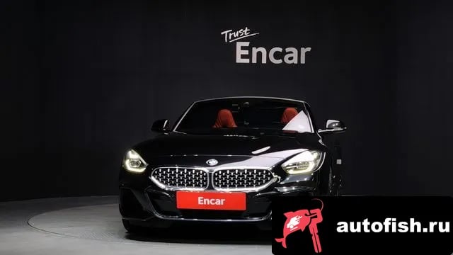 BMW Z4 Z4 (G29) 2020 года - вид 3