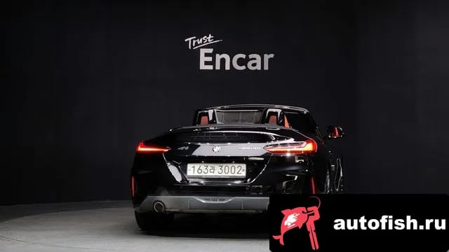 BMW Z4 Z4 (G29) 2020 года - вид 4