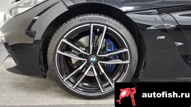 BMW Z4 Z4 (G29) 2020 года - вид 5