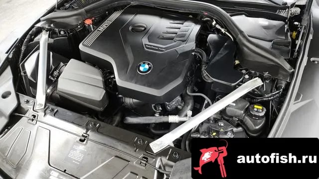 BMW Z4 Z4 (G29) 2020 года - вид 6