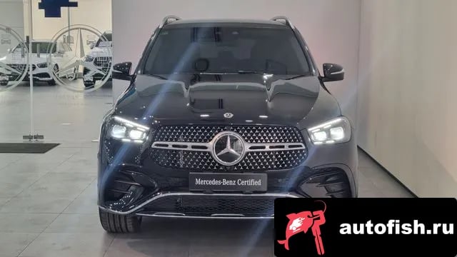 Mercedes-Benz GLE-Class GLE-Class W167 2025 года - вид 3