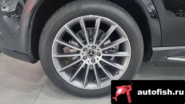Mercedes-Benz GLE-Class GLE-Class W167 2025 года - вид 5
