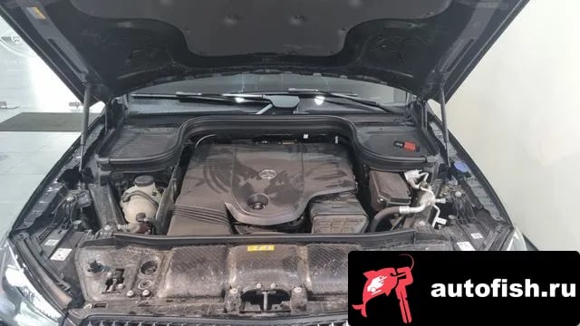 Mercedes-Benz GLE-Class GLE-Class W167 2025 года - вид 6