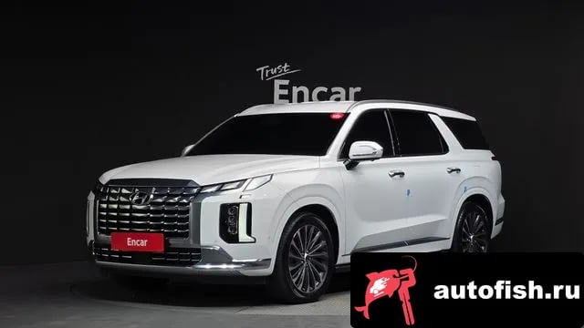 Hyundai Palisade The New Palisade 2023 года - вид 1