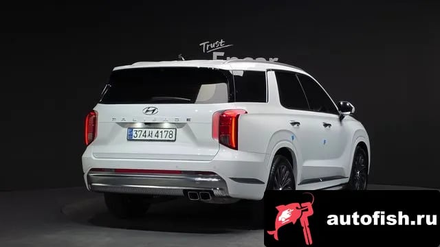 Hyundai Palisade The New Palisade 2023 года - вид 2