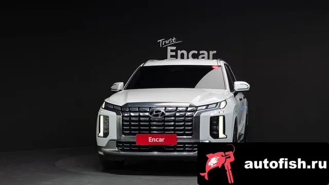 Hyundai Palisade The New Palisade 2023 года - вид 3