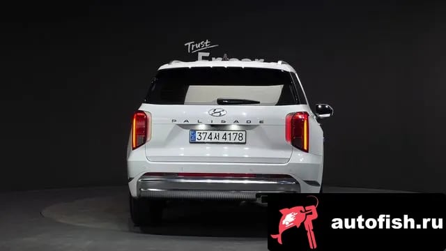 Hyundai Palisade The New Palisade 2023 года - вид 4