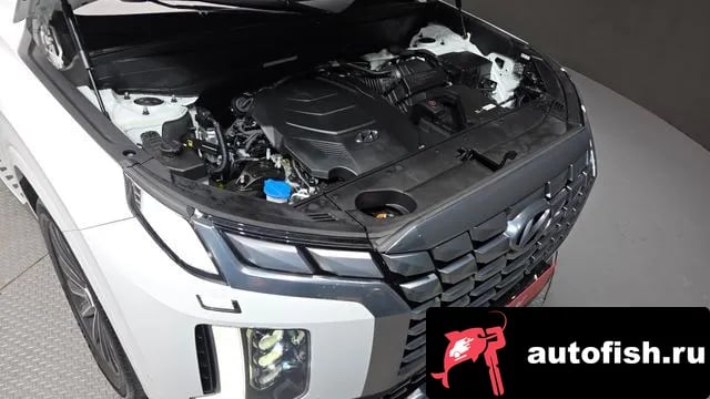 Hyundai Palisade The New Palisade 2023 года - вид 6