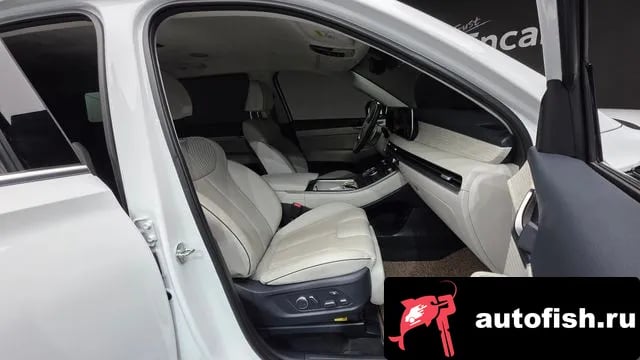 Hyundai Palisade The New Palisade 2023 года - похожие автомобили