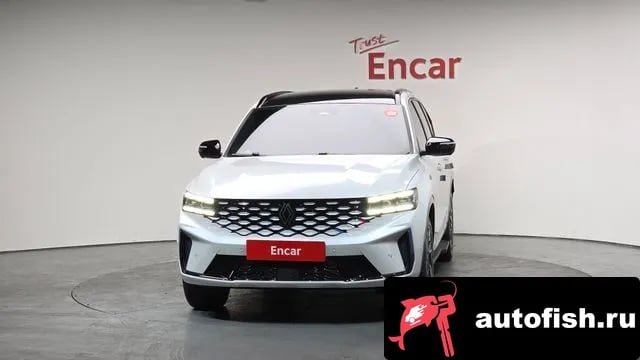 Renault Korea (Samsung) Grand Koleos Grand Coleos 2025 года - вид 3