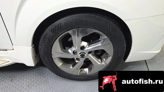 KG Mobility (Ssangyong) KORANDO Corando Turismo 2018 года - вид 5