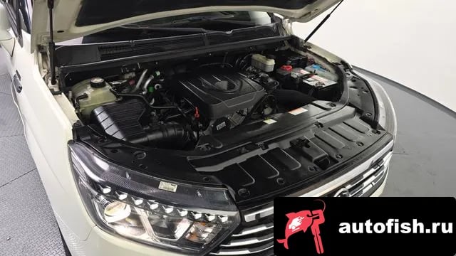 KG Mobility (Ssangyong) KORANDO Corando Turismo 2018 года - похожие автомобили