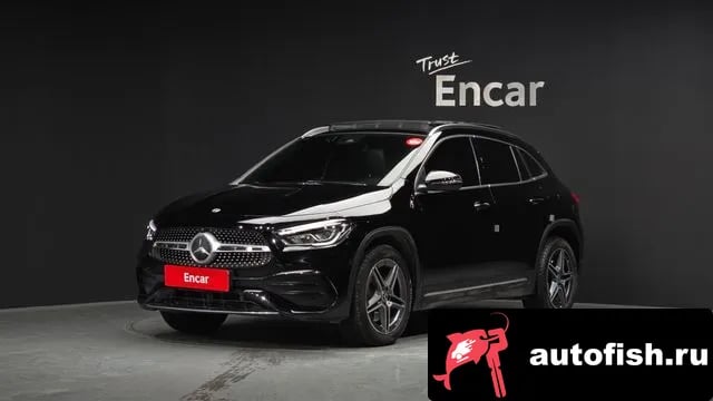 Mercedes-Benz GLA-Class GLA - Class H247 2020 года - вид 1