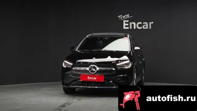 Mercedes-Benz GLA-Class GLA - Class H247 2020 года - вид 3
