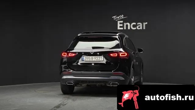 Mercedes-Benz GLA-Class GLA - Class H247 2020 года - вид 4
