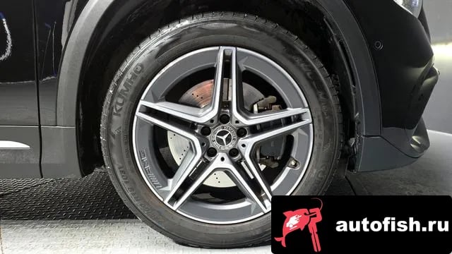 Mercedes-Benz GLA-Class GLA - Class H247 2020 года - вид 5