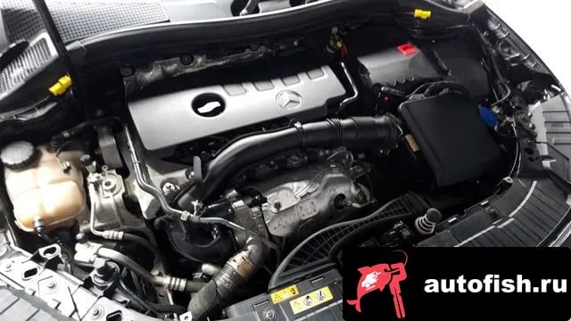 Mercedes-Benz GLA-Class GLA - Class H247 2020 года - вид 6