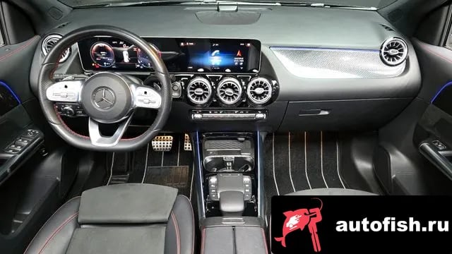 Mercedes-Benz GLA-Class GLA - Class H247 2020 года - похожие автомобили