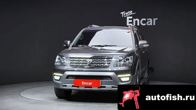 Kia Mohave The New Mojave 2019 года - вид 3