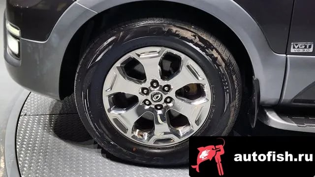 Kia Mohave The New Mojave 2019 года - вид 5