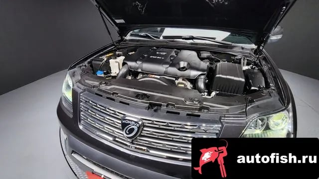 Kia Mohave The New Mojave 2019 года - вид 6